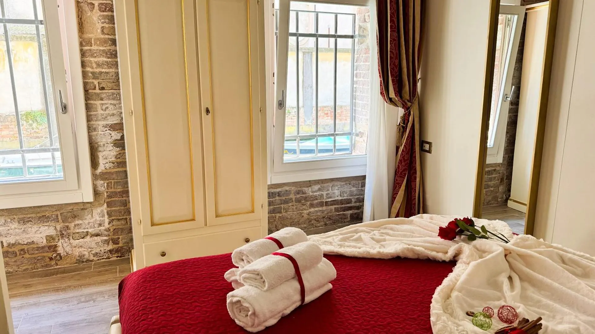 Apartmán Graceful Venice Barnaba Suite