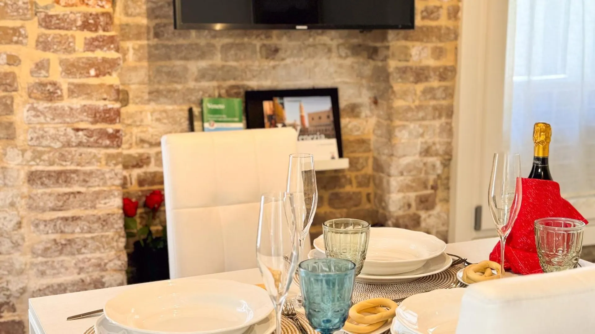 Appartamento Graceful Venice Barnaba Suite Italia