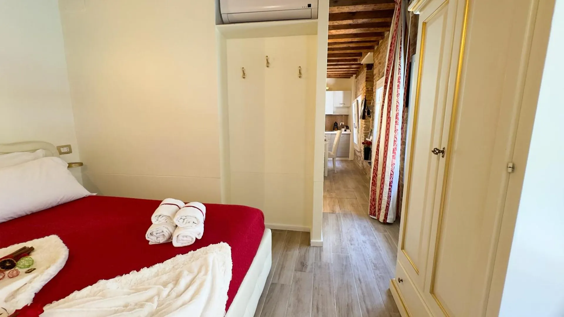 Graceful Venice Barnaba Suite Appartamento