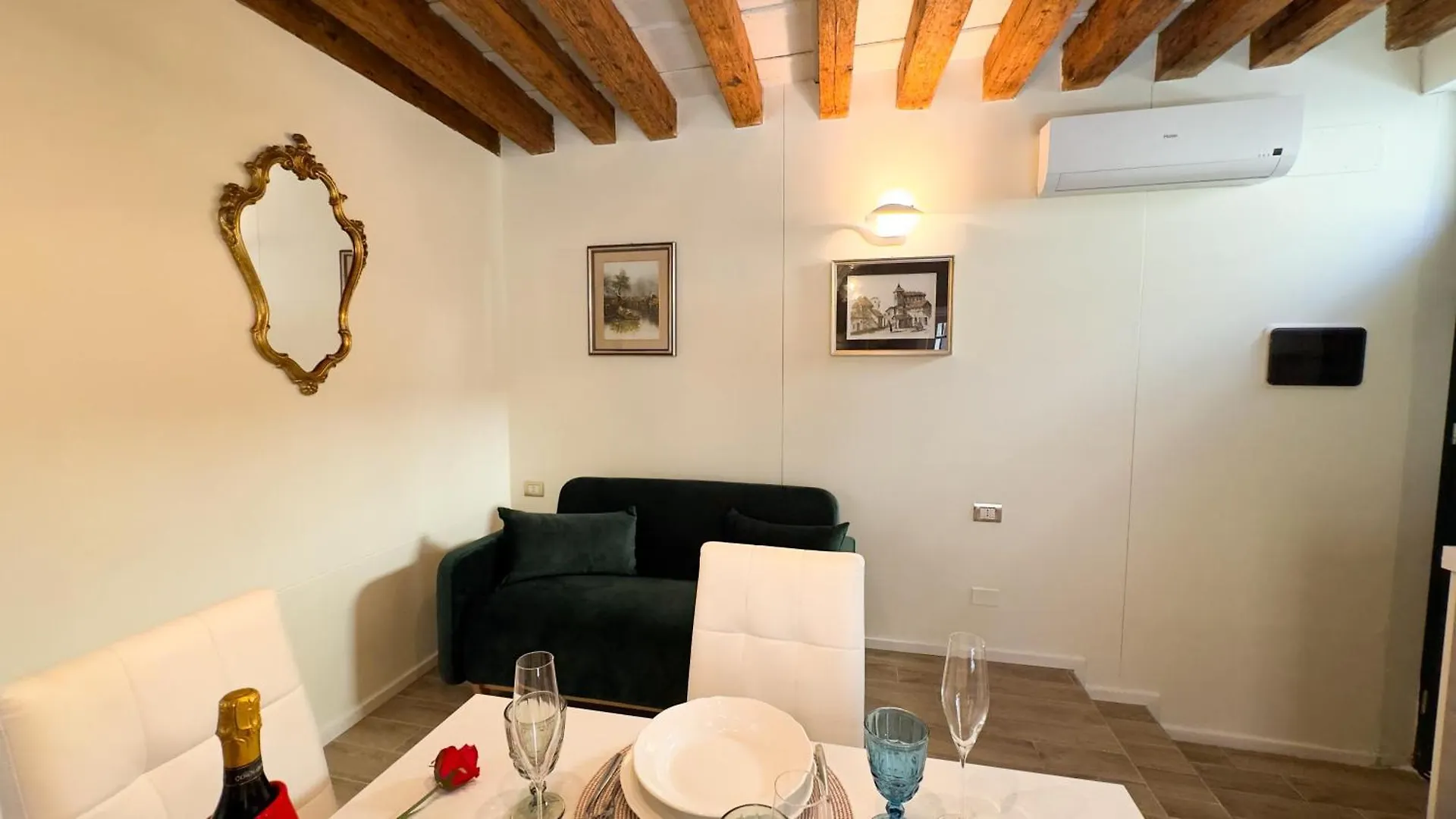 Appartamento Graceful Venice Barnaba Suite