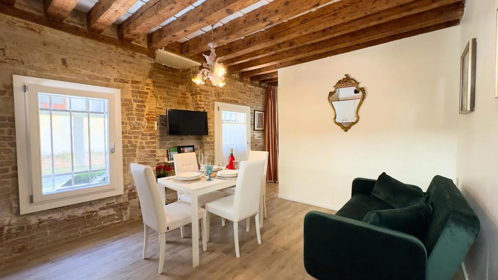 Appartamento Graceful Venice Barnaba Suite