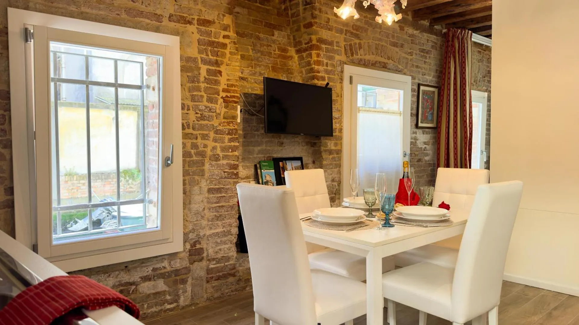 Appartamento Graceful Venice Barnaba Suite Italia
